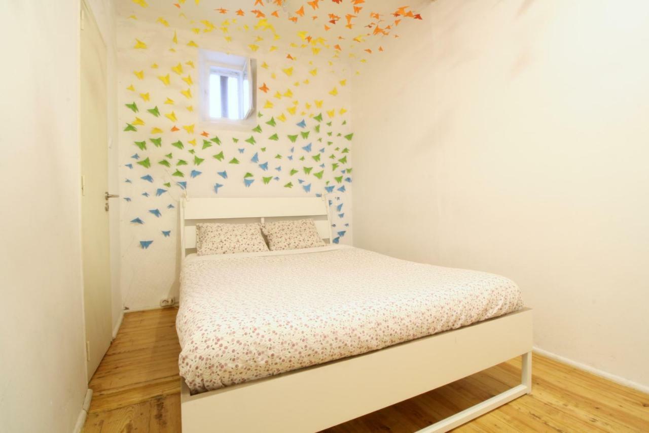 Origam'In Bairro Alto - Nightlife Central Лиссабон Экстерьер фото